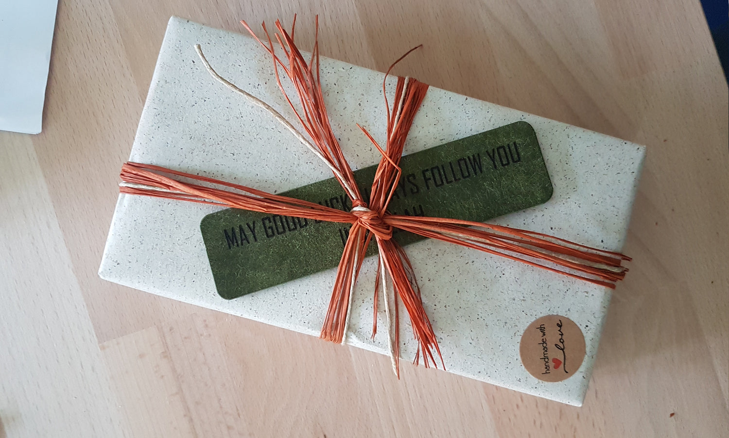 Geschenkverpackung